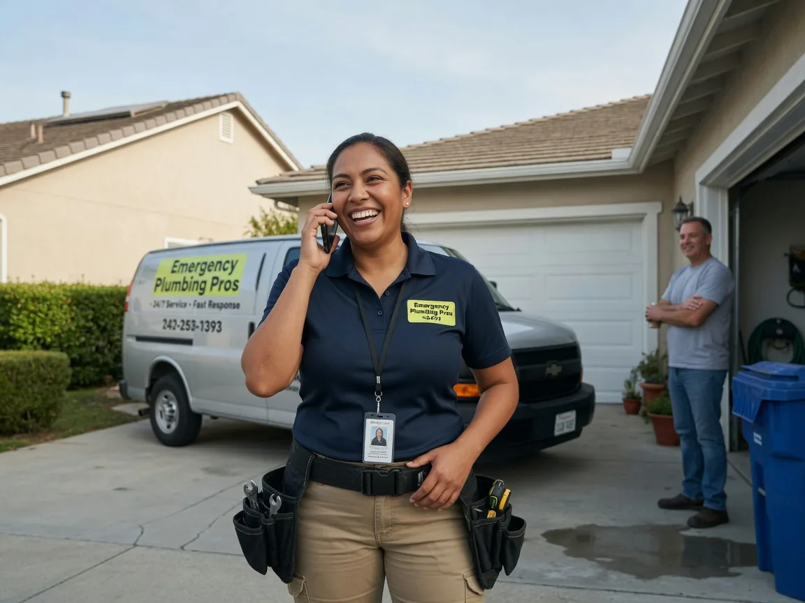 Emergency Plumber Rolling Prairie, IN FAQs